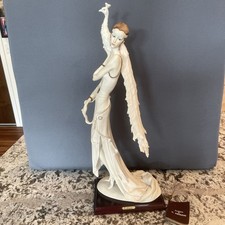 RARE Signed Dated Giuseppe Armani 