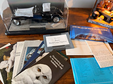 Franklin Mint 1930 Bugatti Royale Coupé Napoléon with stand picture