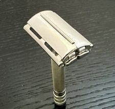 Vintage 1941 Gillette Ranger Tech Safety Razor  picture