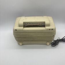 Vintage Stromberg-Carlson 1200-H “The Dynatomic” Radio Ivory Tested Works picture