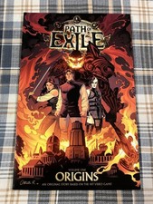 Path of Exile Volume 1 Origins TPB Graphic Novel Dynamite Entertainment picture