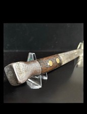 Rare Victorian 1892 British P1888 Lee Metford Modified Trench Knife Dagger VR picture
