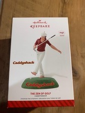 Hallmark Keepsake Ornament The Zen of Golf Caddyshack Magic Sound 2014 picture
