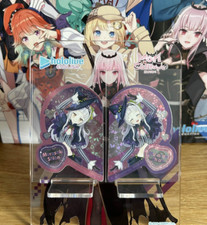 Hololive Kira Sticker - Murasaki Shion picture