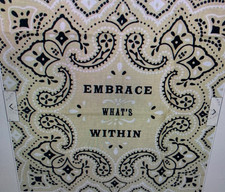 Marlboro Custom Bandana Lot of 3 Embrace What's Within.  Brand New picture