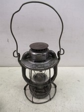 Dietz Vesta N.Y.N.H&H. Railroad Lantern New York, New Haven & Hartford Railroad picture