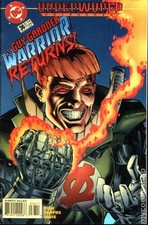 Guy Gardner Warrior #36 FN 1995 Stock Image picture