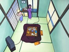 TENCHI MUYU Animation Cel Vintage Cartoons Anime Production Art manga japan  I9 picture