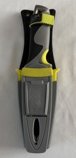 Camillus Les Stroud Model Ultimate Survival Fixed Blade Knife w/ Sheath & Tools picture