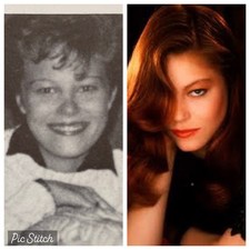 LAURA RICHMOND Senior High School Yearbook PLAYBOY PLAYMATE PMOM September 1998 picture