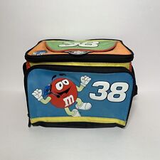 M&M's Nascar Collab Thermos Insulated Lunch Bag No. 38 David Gilliland Mars 2007 picture