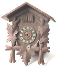 Cuckoo Clock Quailer Case Vintage Parts/Repair AA-82 picture