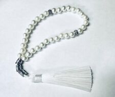 Bracelet Tasbeeh - Tespih- 33 Faux Pearl Beads picture