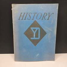 Vintage 26th Yankee Division History Book WWI WWII 1941-1945 Softcover 101st picture