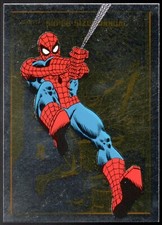 2014 Rittenhouse Marvel Universe Base Set Foil Singles...You Pick..PWE Shipping picture