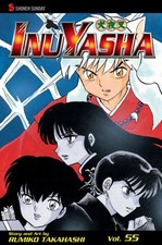 Inuyasha, Vol. 55 by Takahashi, Rumiko picture