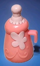 Hasbro Littlest Pet Shop LPS Magic Motion Persian Cat Bottle 2.25