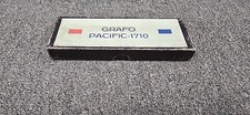 Vintage Rare Grafo Pacific Pencils Box Made in Czechoslovakia Collectible picture