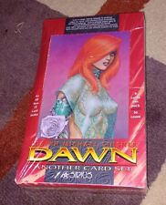 Dawn Another Card Set Factory Sealed Trading Card Box Sirius 1998 JOSEPH LINSNER picture