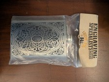 Engraved Stainless Steel 8 oz Hip Flask in Original Packaging picture