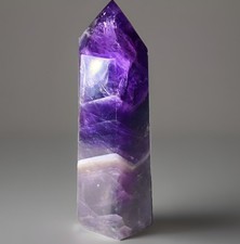 Beautiful Purple Natural Dreamy Amethyst Crystal Quartz Raw Gemstone Specimen picture