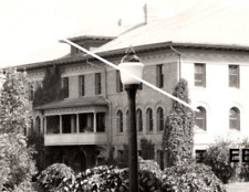 C 1939-1950 RPPC Ridenbaugh Hall Idaho EKC BW picture