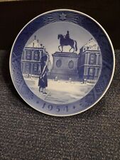 1954 Royal Copenhagen Christmas Plate picture