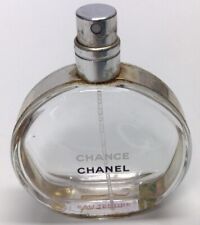 Chanel Chance Eau de Parfum 1.7 FL Oz Perfume Used picture
