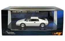 1/43 Lotus Esprit S1 White Diecast 007 The Spy Who Loved Me Bond Collec picture