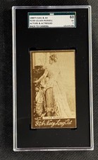 1880s G.W. Gail & Ax 