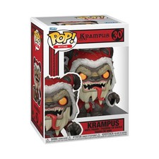 Funko POP Myths: Holiday - Krampus picture