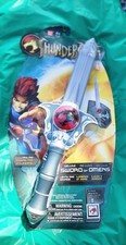 Rare 2011 Bandai ThunderCats Deluxe Sword of Omens electronic  picture