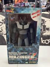 Le Reve Mazinger Z MC-001 Black Version 1999 12” Soft Vinyl Vintage Rare Boxed picture