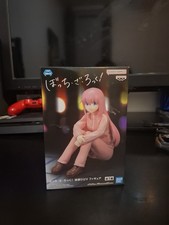 Bocchi the Rock Gotoh Hitori Bandai Spirits Figure from Japanese Anime Figurine picture