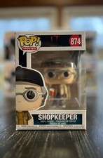 Funko Pop Vinyl: It - Shopkeeper #874 picture