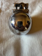 Vintage Ronson Rondelight Orb Cigarette Lighter picture