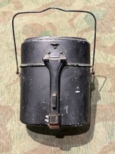 Original WW1 / Pre WW2 German Uniform M1910 Style Mess Tin Kit picture
