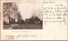 PLAINFIELD, New Jersey Postcard 