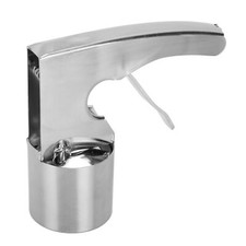Thrifty Old Time Ice Cream Scooper Original 304 Stainless Steel Scoop HD picture