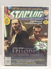 Magazine - Starlog #263 June 1999 picture