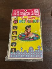 1973 Harvey Comic 3-Pack SEALED Dotland 58 Audrey and Melvin 58 Wendy 49 VF-NM picture