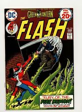 The Flash 230 VF+ Dr. Alchemy Appearance Nick Cardy & Tatjana Wood Cover 1974 picture