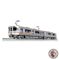 KATO 10-1929 313 Series 3100 2-Car Set N Scale Model Train New picture
