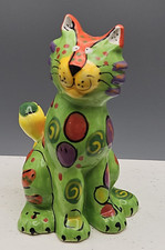 Ganz Bella Casa Mini Cat Figurine 4.75