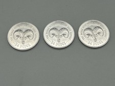 1954 Dodge Dealer Promotional Tokens Lot of Three picture