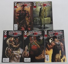 Foolkiller Vol. 2 #1-5 VF/NM complete series Marvel Max - Greg Hurwitz 2 3 4 picture