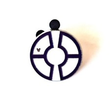 Disney Epcot Logos Pin CommuniCore Pin picture
