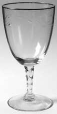 Fostoria Coronet  Water Goblet 145981 picture