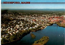 BIDDEFORD, MAINE, argentofot, Germany, Jim Abts, MAINE Postcard picture