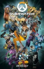 Overwatch: Anthology Volume 1 - Hardcover By BLIZZARD ENTERTAINMENT - GOOD picture